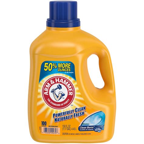 Arm & Hammer Laundry Plus OxiClean With Odor Blasters 5-in-1 Power Paks Fresh Burst tv commercials