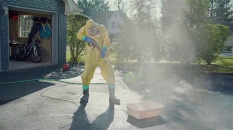 Arm and Hammer Slide TV commercial - Power Washer