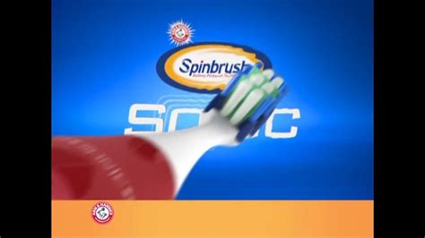 Arm and Hammer Spinbrush Sonic TV Spot, 'Advanced Clean' created for Spinbrush