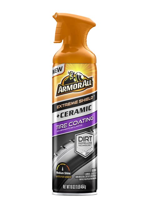 Armor All Extreme Shield + Ceramic Tire Coating tv commercials