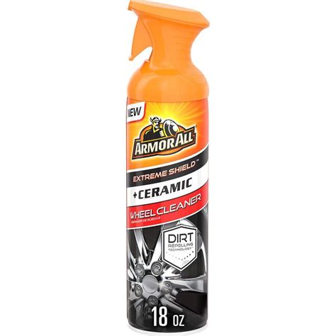Armor All Extreme Shield + Ceramic Wheel Cleaner