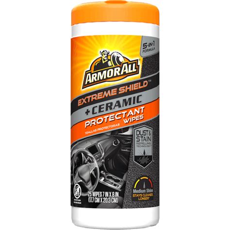 Armor All Extreme Shield Protectant Wipes