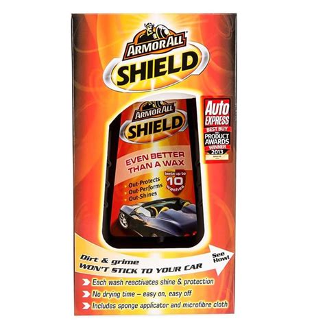 Armor All Extreme Shield Wax logo