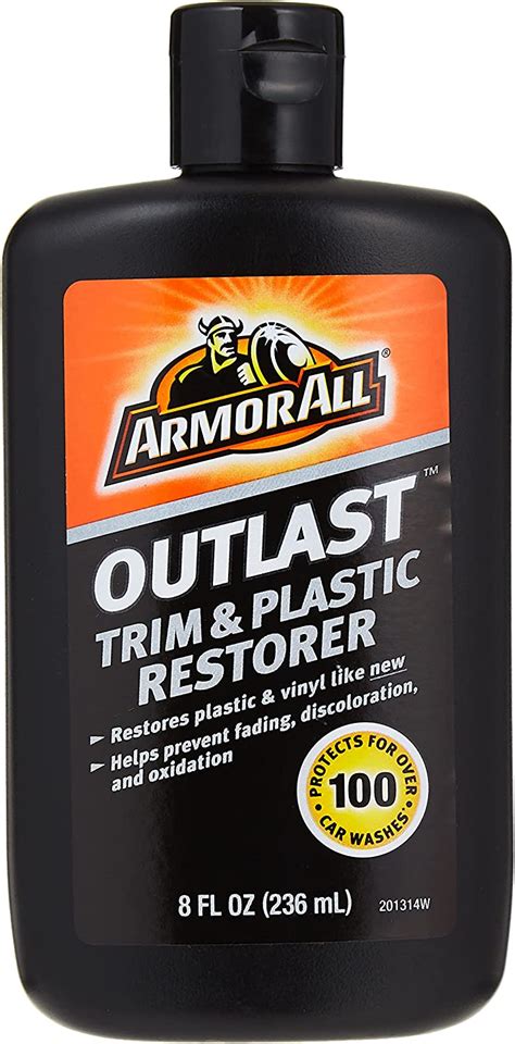 Armor All Outlast Trim & Plastic Restorer