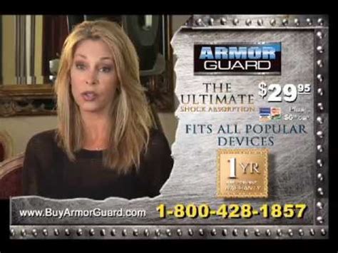 Armor Guard TV commercial