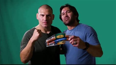 Armour-Eckrich Meats TV Spot, 'You Do You, Johnny & Cain' Featuring Johnny Damon, Cain Velasquez featuring Johnny Damon