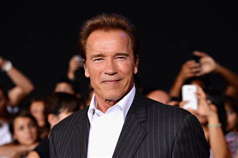 Arnold Schwarzenegger photo