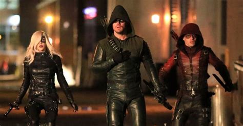 Arrow: The Complete Third Season Blu-ray and DVD TV Spot