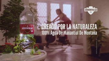 Arrowhead Water TV Spot, 'Bicicleta'