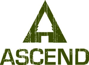 Ascend Kayaks logo