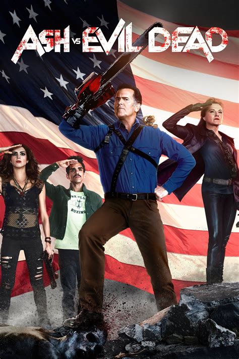 Ash vs Evil Dead: The Complete First Season Home Entertainment TV Spot