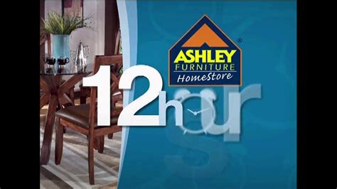 Ashley Furniture Homestore TV commercial - Find Your Look