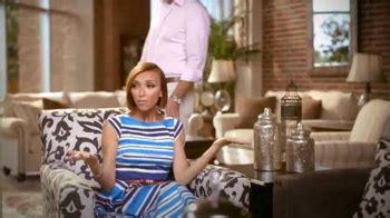 Ashley Furniture Stars & Stripes Event TV Spot, 'Save Big' Ft. Giuliana and Bill Rancic