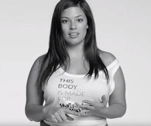 Ashley Graham tv commercials