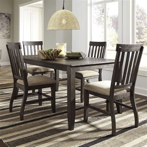 Ashley HomeStore Hadelyn 5-Piece Dining Room Set logo