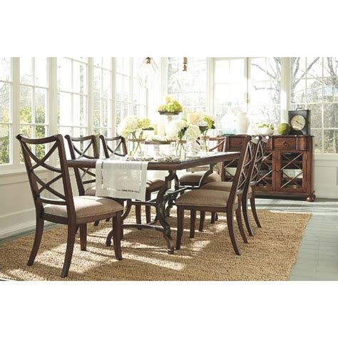 Ashley HomeStore Hadelyn Dining Room Set logo