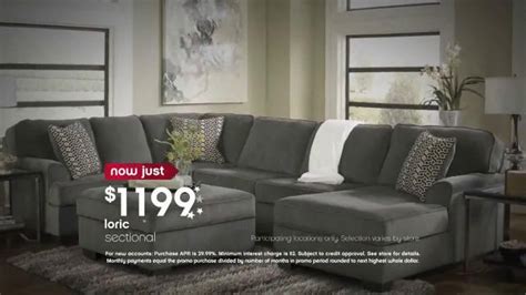 Ashley HomeStore Memorial Day Sale TV Spot, 'Must-Have Items Under $500'