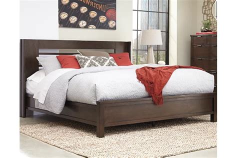 Ashley HomeStore Molanna 5-Piece Master Bedroom