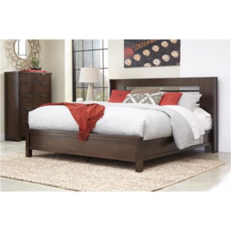 Ashley HomeStore Molanna Queen Panel Bed logo