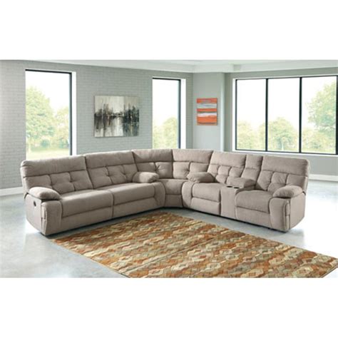 Ashley HomeStore Overly 6-Piece Living Room logo