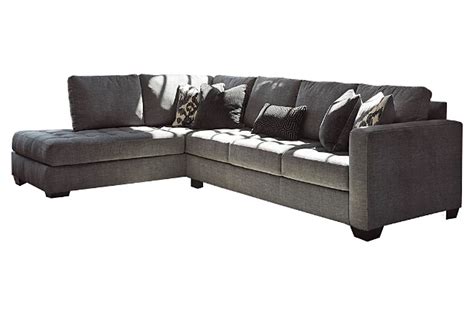 Ashley HomeStore Owensbe 2-Piece Sectional logo