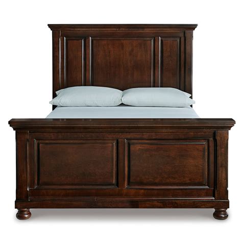 Ashley HomeStore Porter Queen Panel Bed