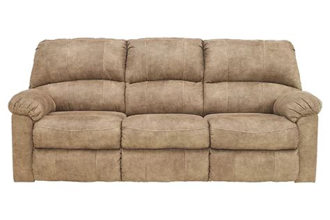 Ashley HomeStore Stringer Reclining Sofa tv commercials