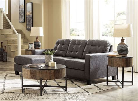 Ashley HomeStore Venaldi Living Room Set logo