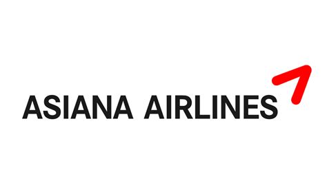 Asiana Airlines Asiana 380 Special Edition logo