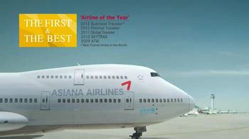 Asiana Airlines TV Spot, 'Designer'