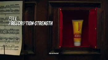 Aspercreme Arthritis Pain Reliever TV commercial - Brawl