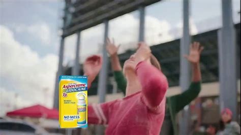 Aspercreme Lidocaine No Mess TV Spot, 'Tailgating'