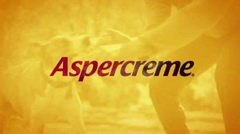 Aspercreme TV commercial - Love Hurts