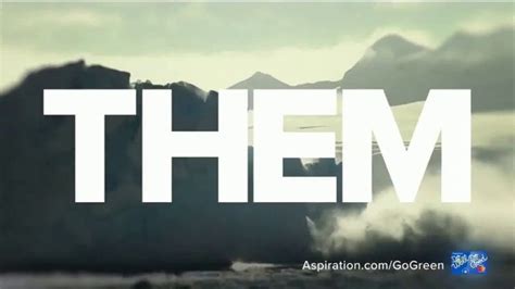 Aspiration TV Spot, 'Us vs. Them'