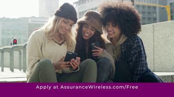 Assurance Wireless Unlimtied TV Spot, 'Free Is a Four-Letter Word'