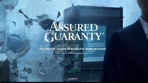 Assured Guaranty TV Spot, 'Rain Storm' featuring Peter Flihan