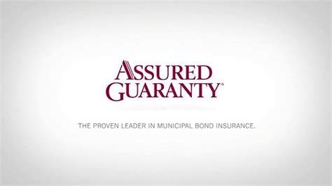 Assured Guaranty TV commercial - The Proposal