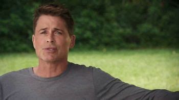 Atkins Vanilla Caramel Pretzel Bar TV Spot, 'Game Over' Featuring Rob Lowe