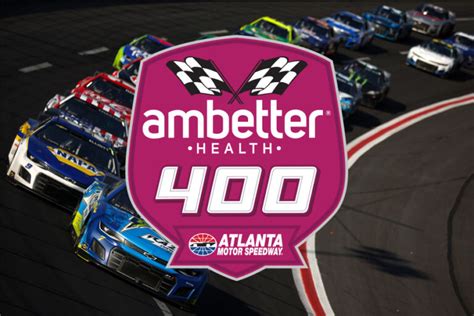 Atlanta Motor Speedway TV Spot, '2023 Ambetter Health 400' created for Atlanta Motor Speedway