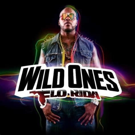Atlantic Records Flo Rida Wild Ones logo