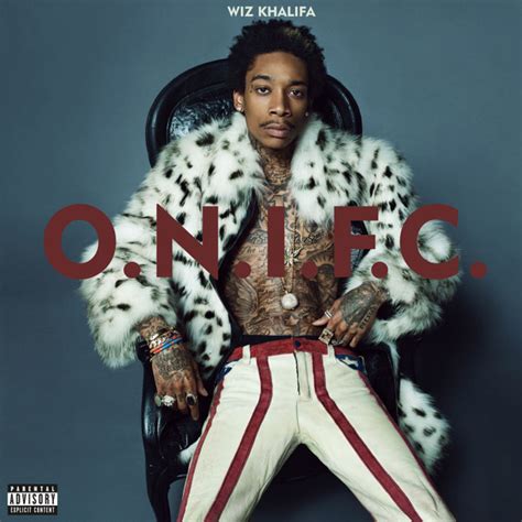 Atlantic Records Wiz Khalifa O.N.I.F.C. tv commercials