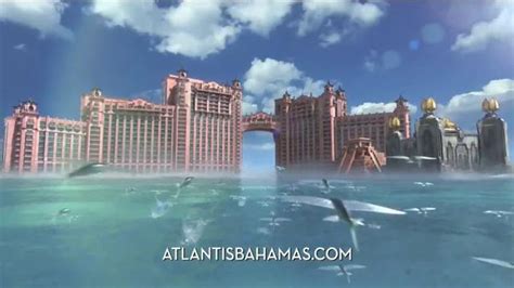 Atlantis Fall and Winter Offer TV commercial