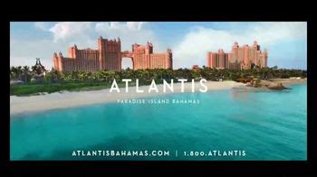 Atlantis Presidents Day Special TV Spot, 'Welcome: Fifth Night Free' Song by Grace Mesa