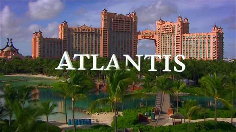 Atlantis TV Spot, 'Imagine'