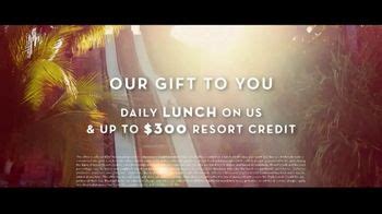 Atlantis TV Spot, 'Welcome: $300 Resort Credit' Song by Grace Mesa