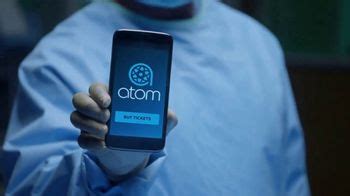 Atom Tickets TV Spot, 'Doctor's Orders' created for Atom Tickets