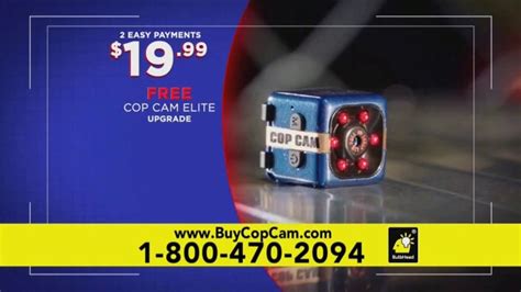 Atomic Beam Cop Cam Elite