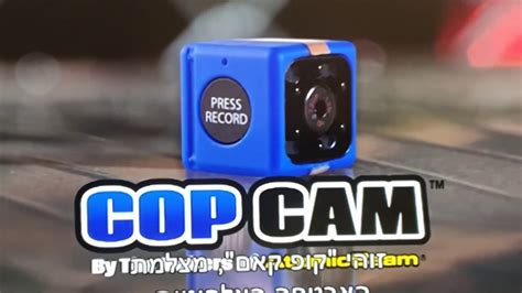 Atomic Beam Cop Cam tv commercials