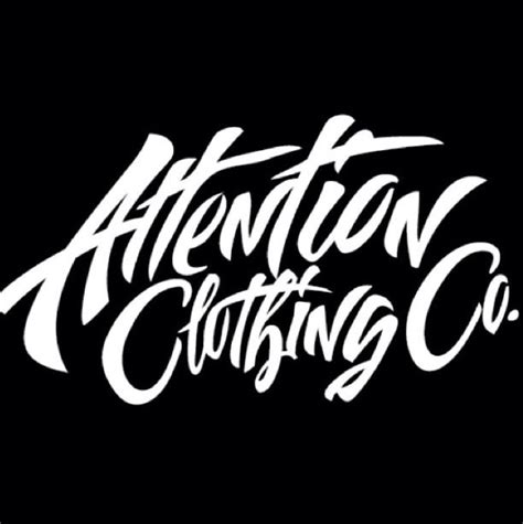 Attention Clothing Company Blouse logo