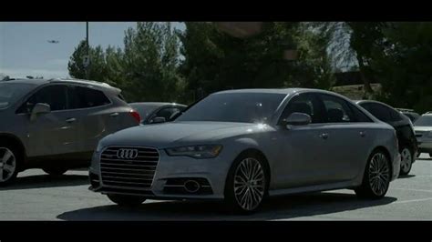 Audi A6 TV Spot, 'The Drones' featuring Luigi Debiasse